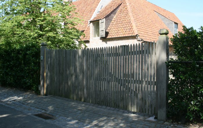 Levante poort