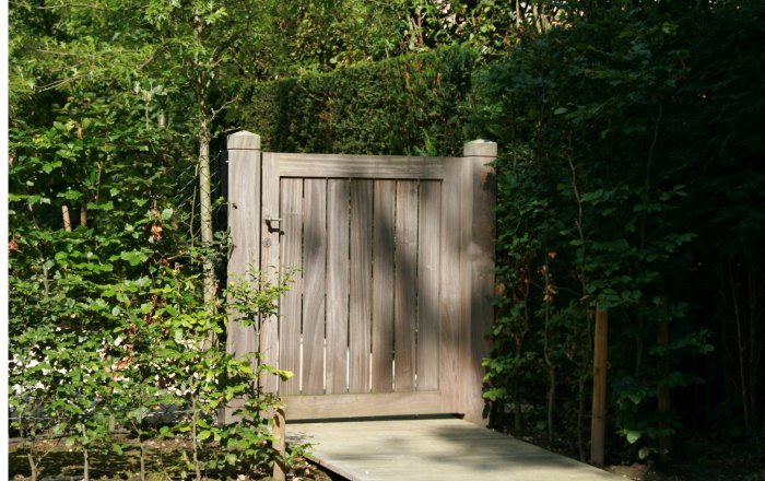 Napa porte
